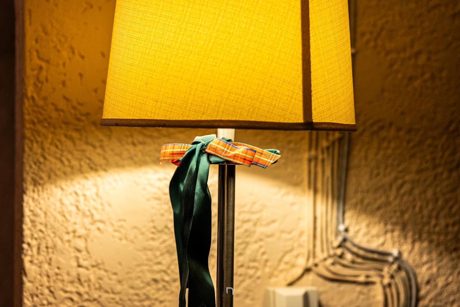 Fanaras Hotel 칼라브리타 외부 사진